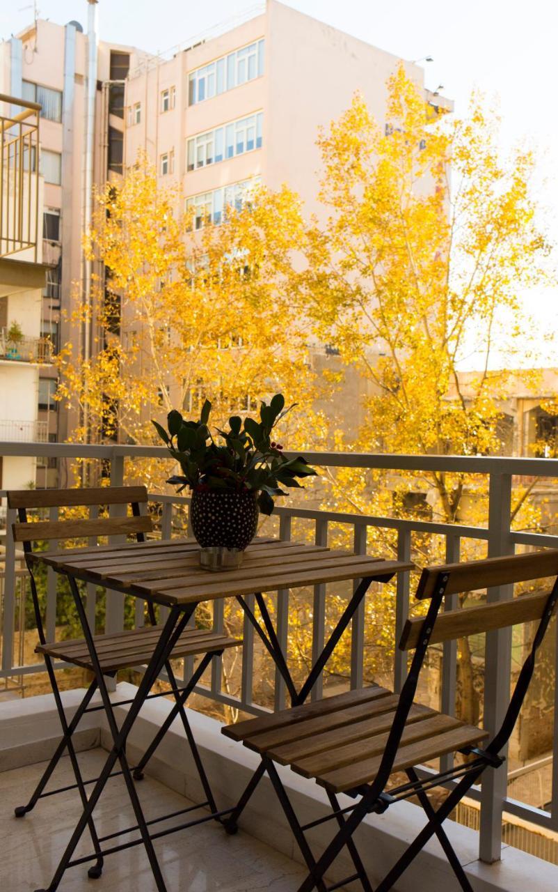 Downtown Seaside Studios Salonic Exterior foto